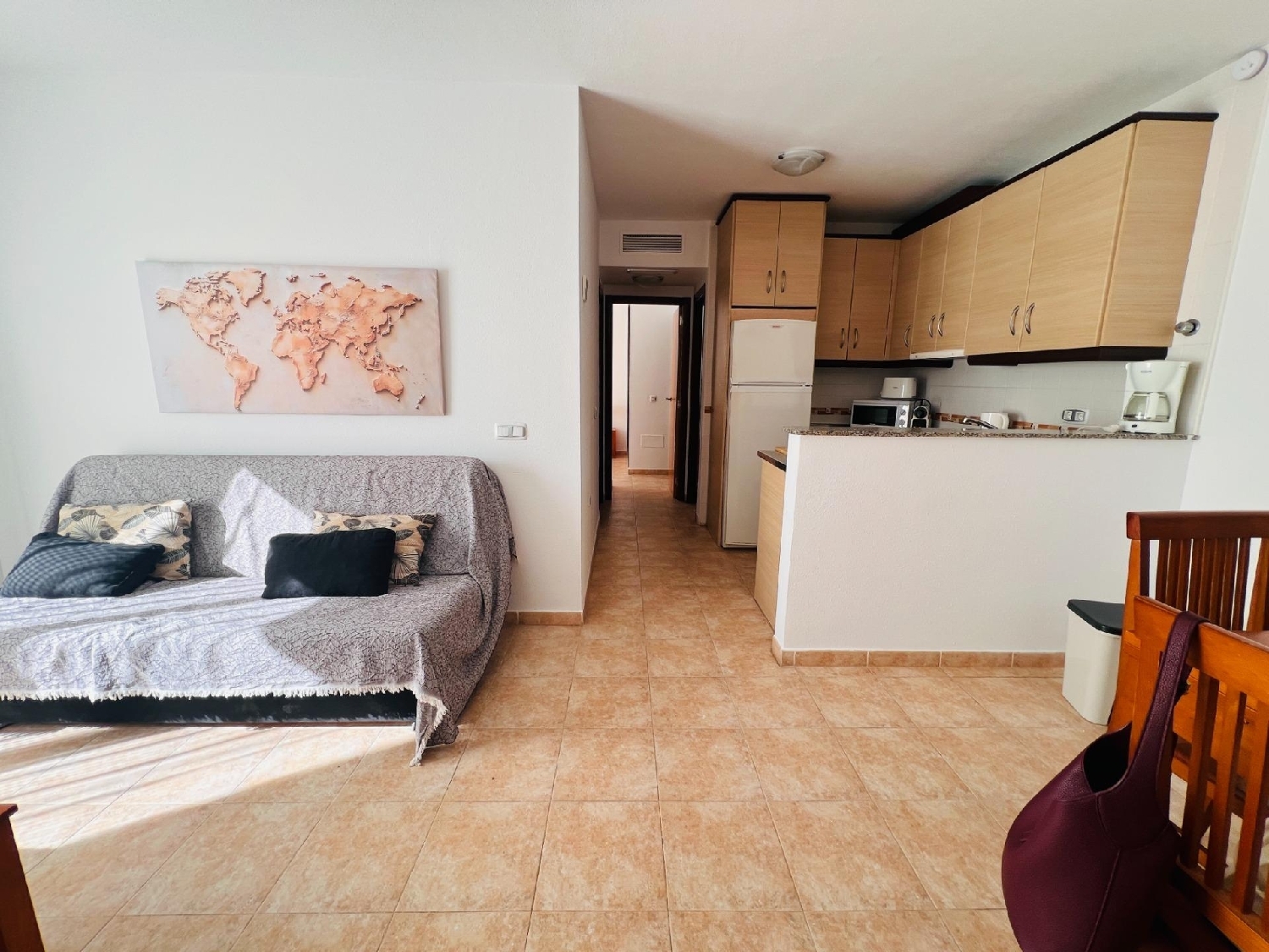  till salu lägenhet Águilas Alto Guadalentín 4