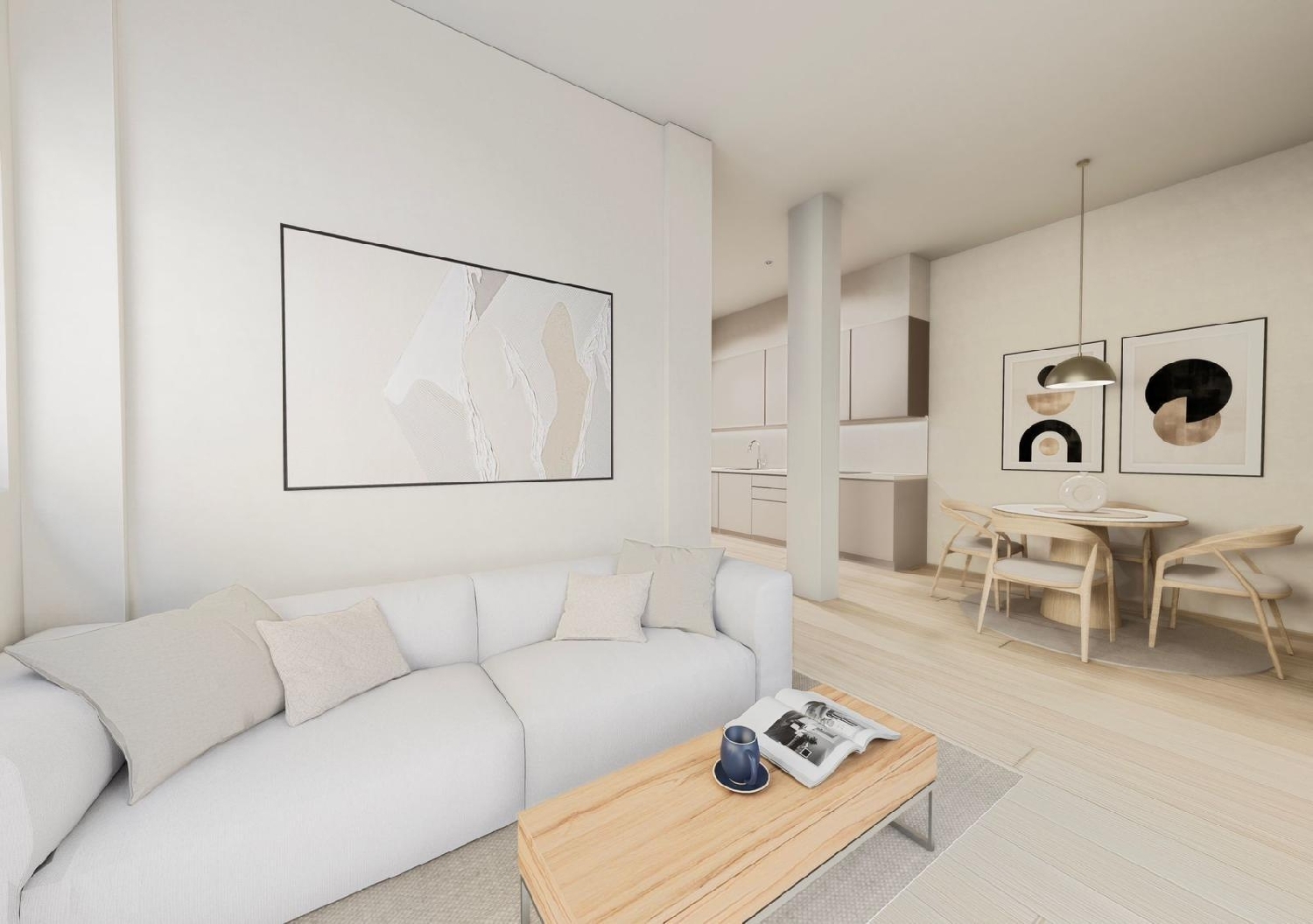  kaufen Wohnung Alaquas Horta Oest 1