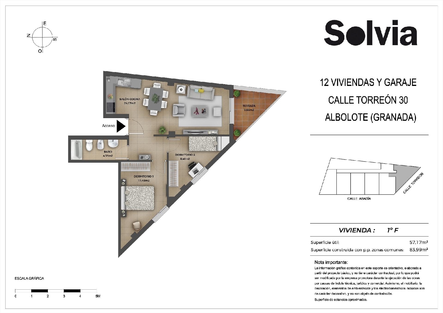  kaufen Wohnung Albolote Vega De Granada 2
