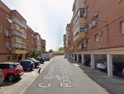 Alcalá De Guadaira Metropolitana De Sevilla Wohnung Bild 6346004