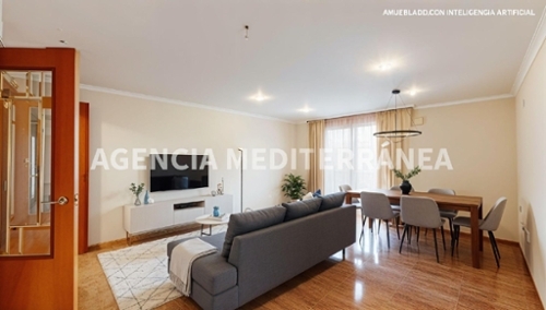 Alcàsser Horta Sud lägenhet foto 6346847