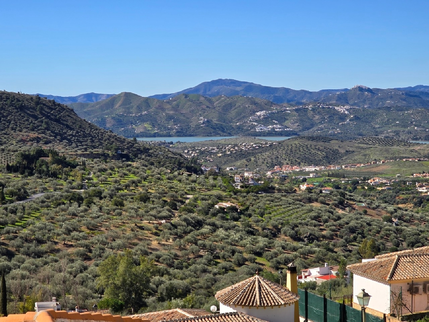  à vendre appartement Alcaucín Axarquía 4