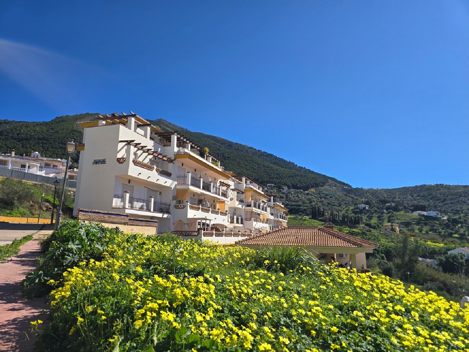  à vendre appartement Alcaucín Axarquía 1