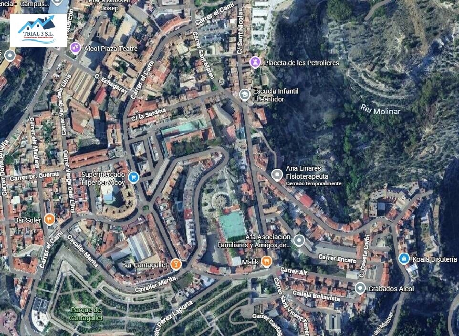  te koop appartement Alcoi 03803 Alcoia 2