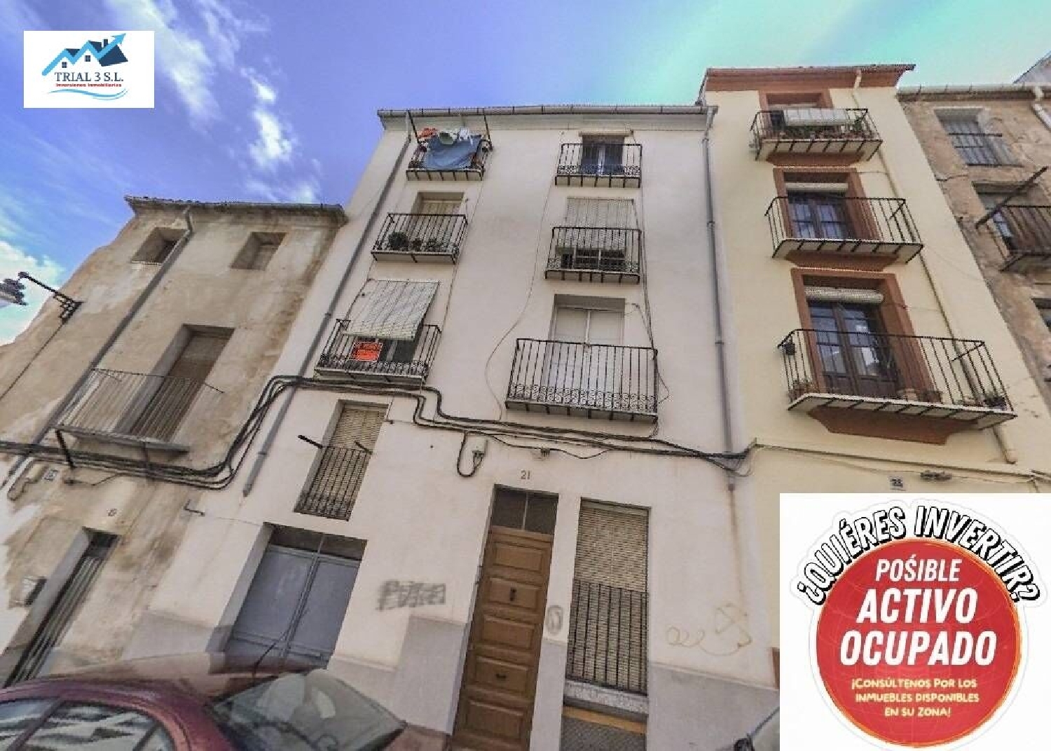  te koop appartement Alcoi 03803 Alcoia 1