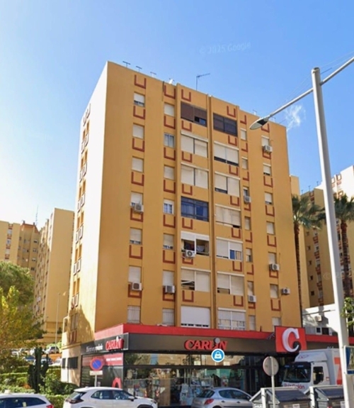 Algeciras Casco Antiguo Campo De Gibraltar appartement foto 6347398