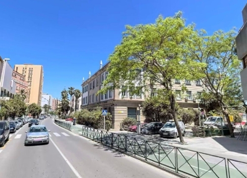 Algeciras Casco Antiguo Campo De Gibraltar Wohnung Bild 6350782