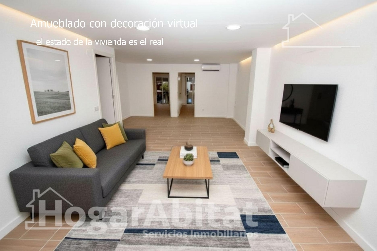  te koop appartement Algemesí Ribera Alta 1