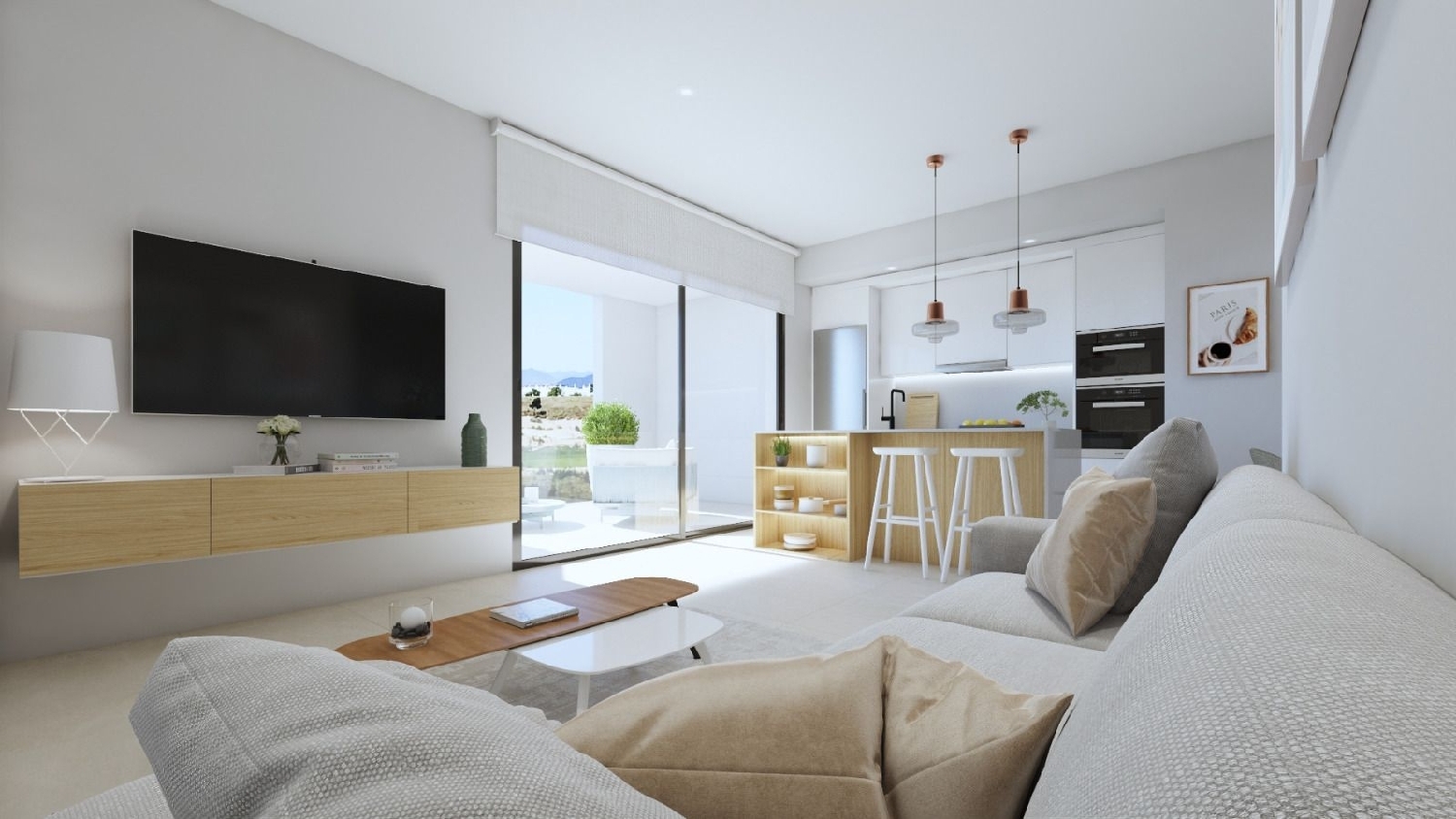  till salu lägenhet Alhama De Murcia Bajo Guadalentín 7