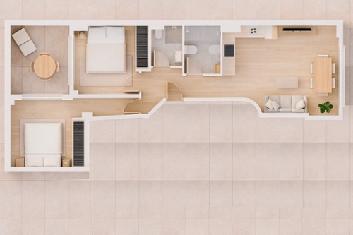 Alicante Centro 03001 Alacantí appartement foto 6349351