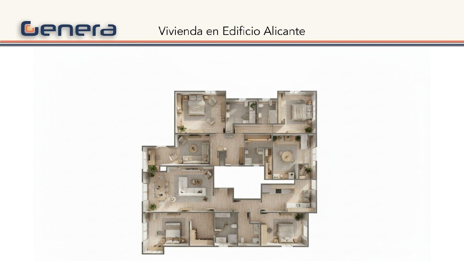  à vendre appartement Alicante Centro 03001 Alacantí 5