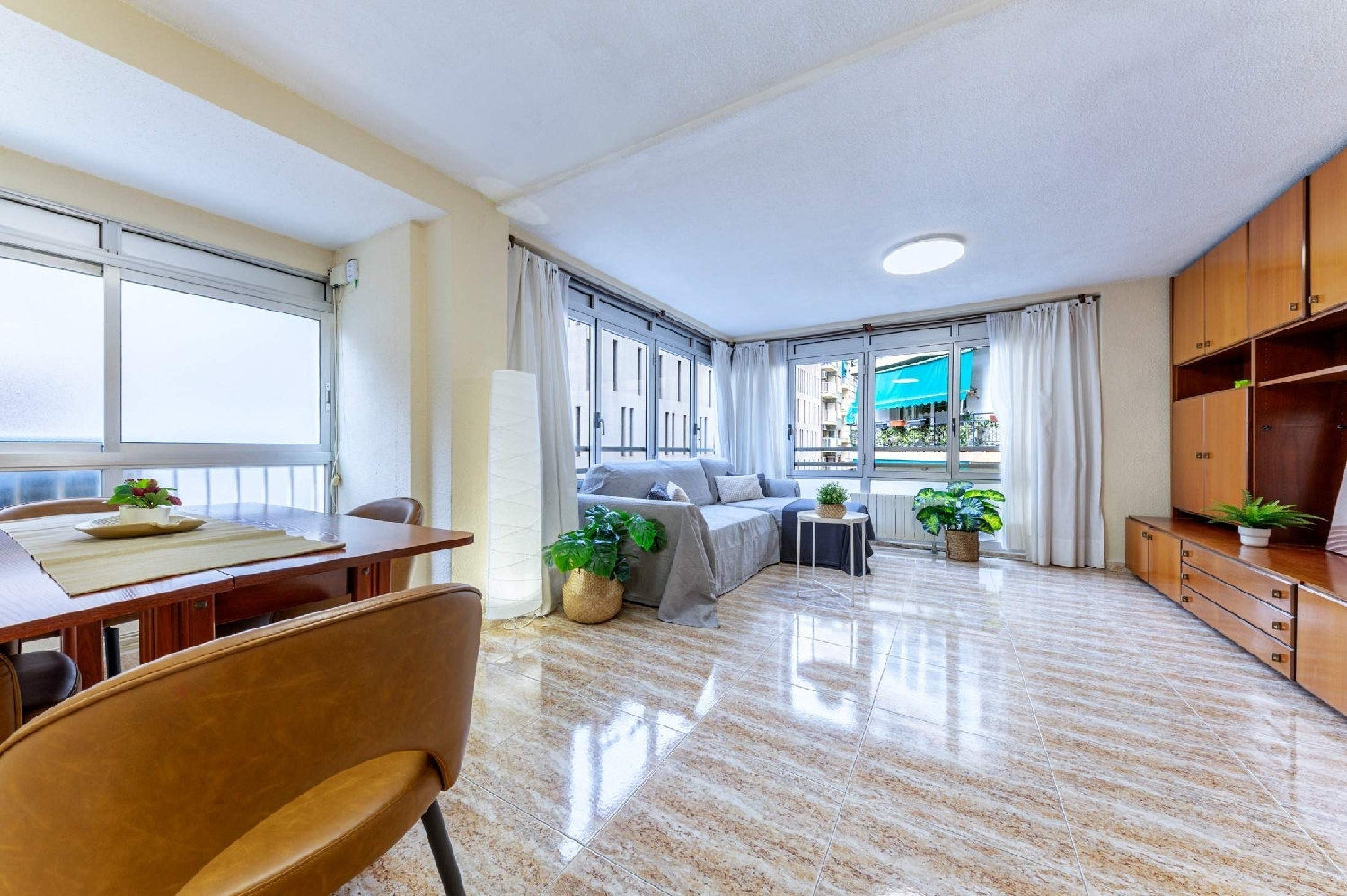 te koop appartement Alicante Centro 03001 Alacantí 2