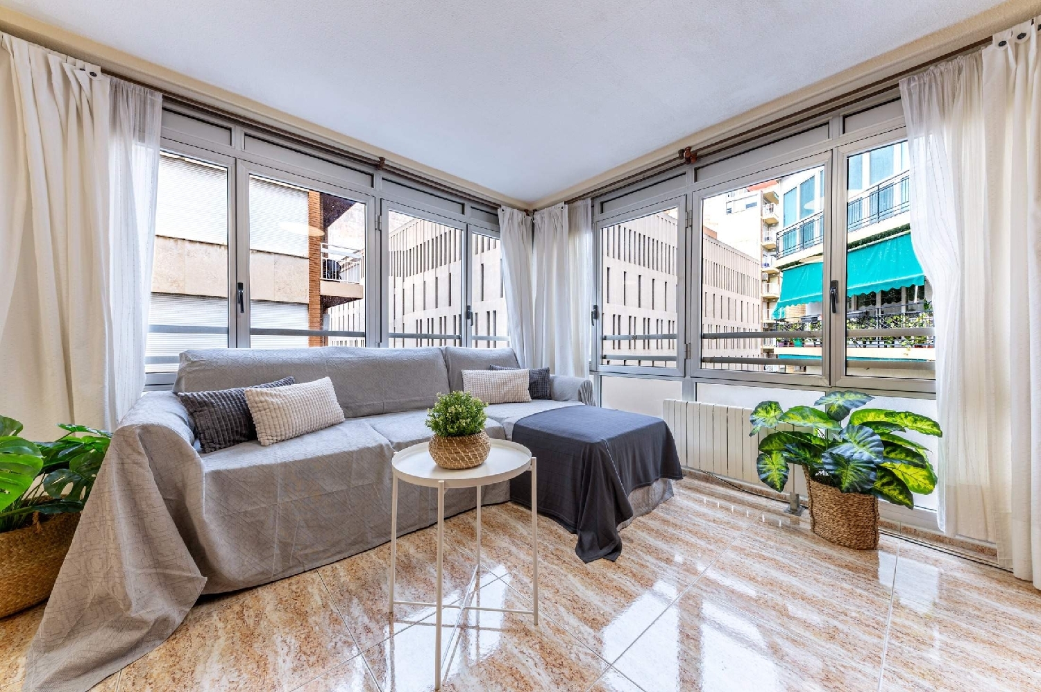 te koop appartement Alicante Centro 03001 Alacantí 3