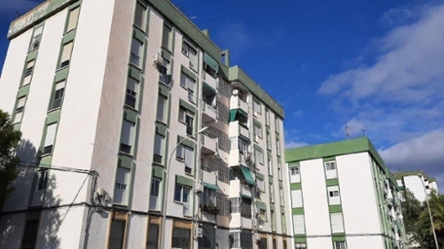 Alicante Centro 03001 Alacantí Wohnung Bild 6346780