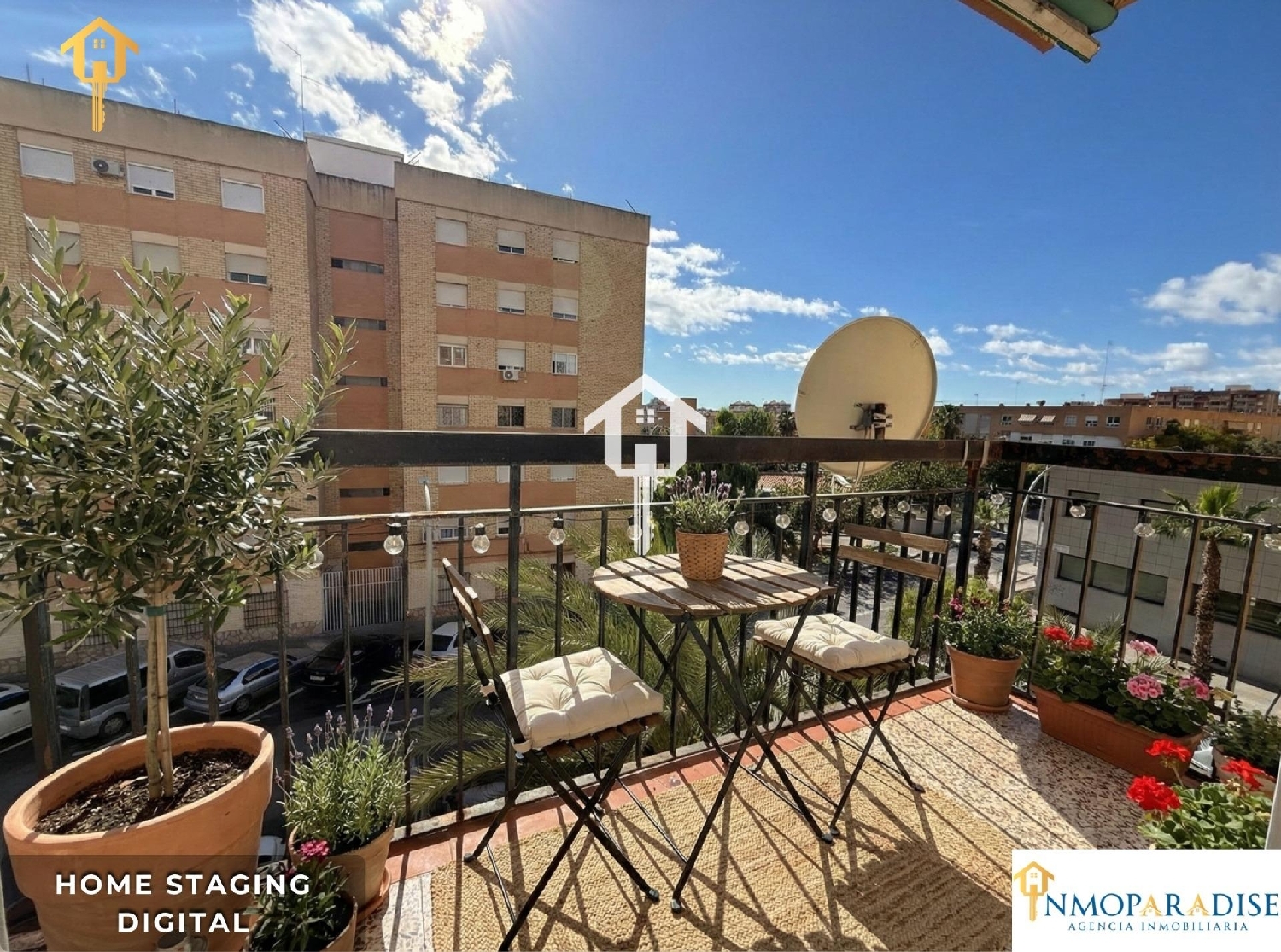  till salu lägenhet Alicante Centro 03001 Alacantí 1