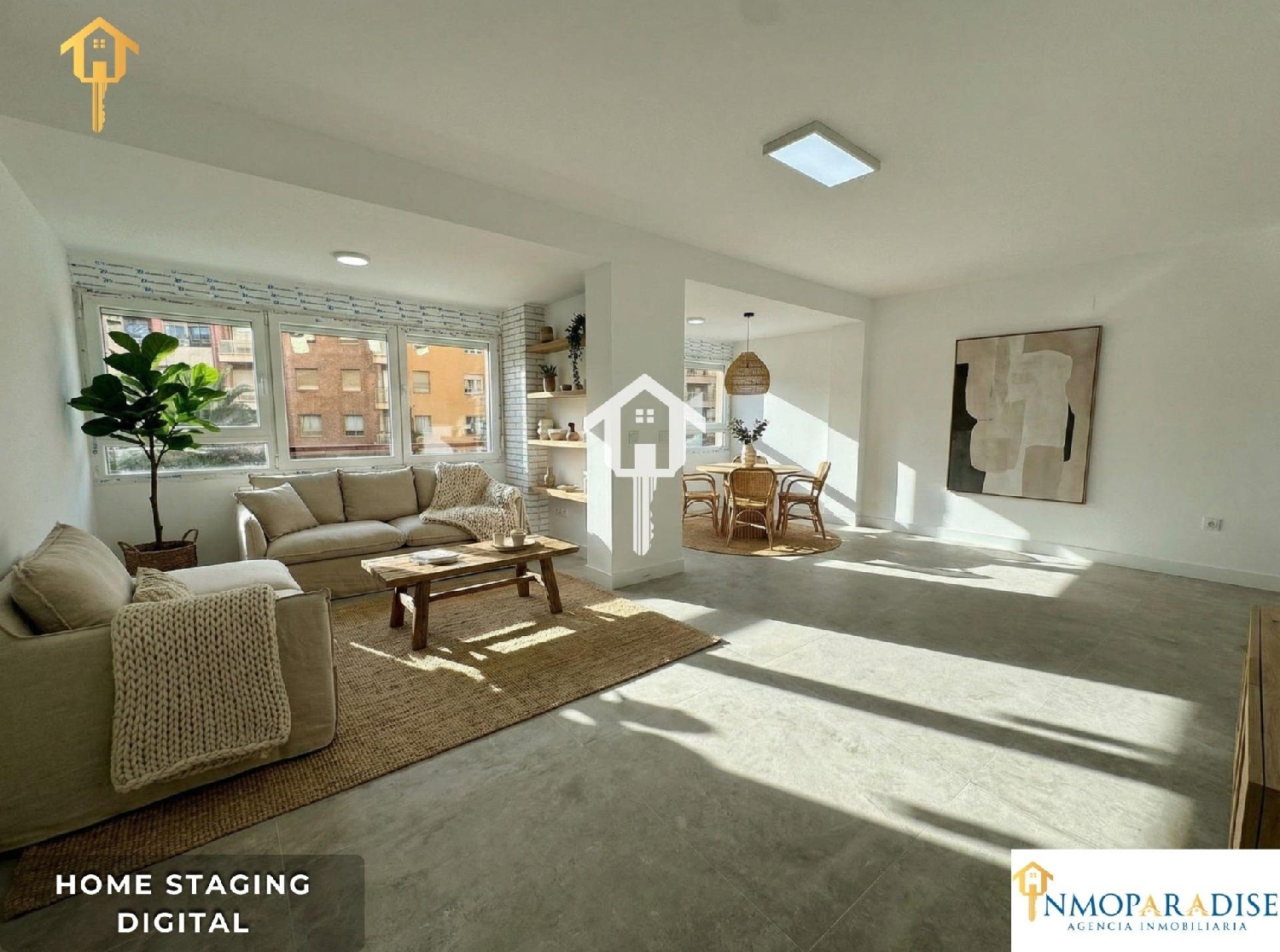 te koop appartement Alicante Centro 03001 Alacantí 1