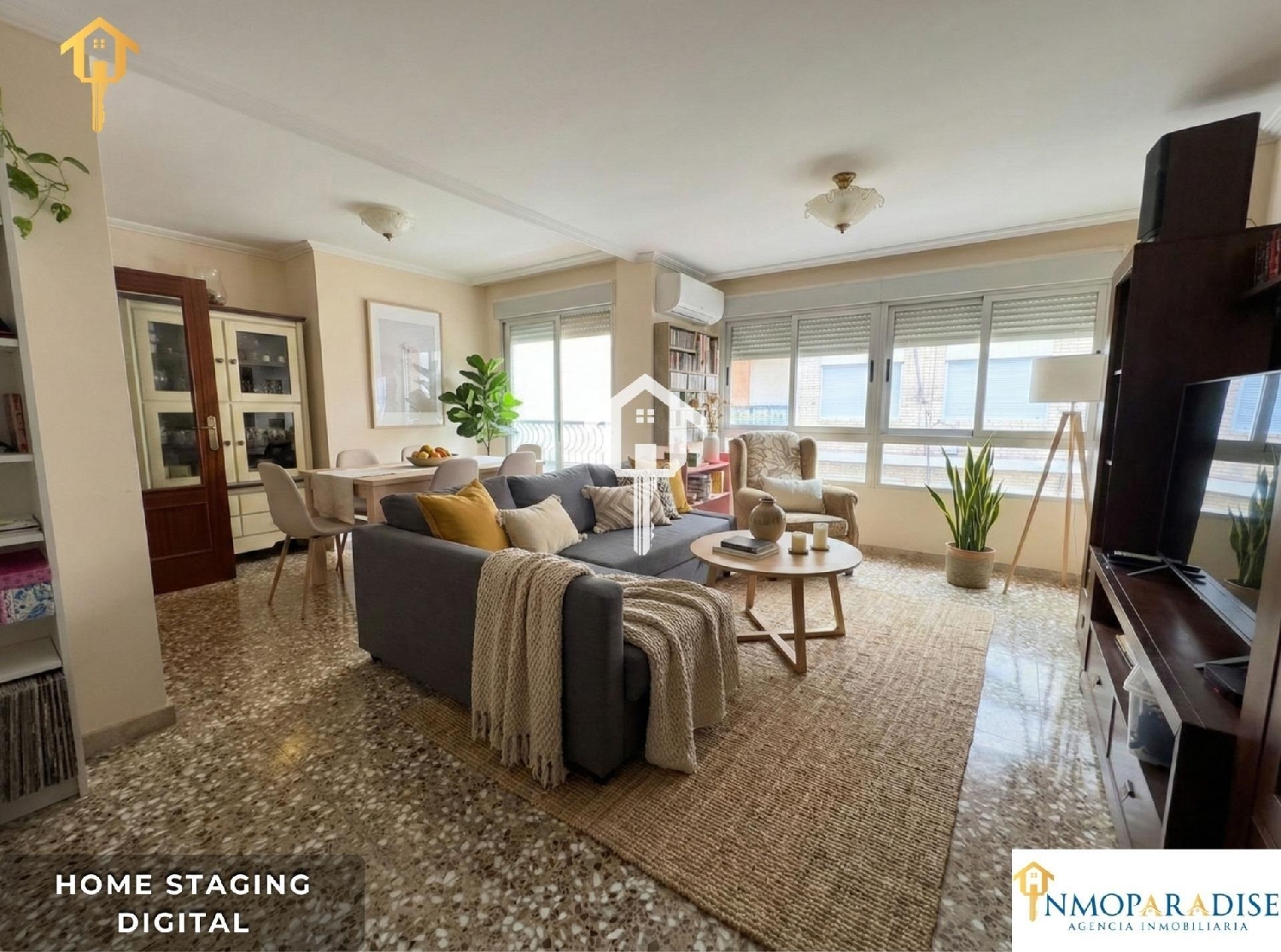  till salu lägenhet Alicante Centro 03001 Alacantí 1