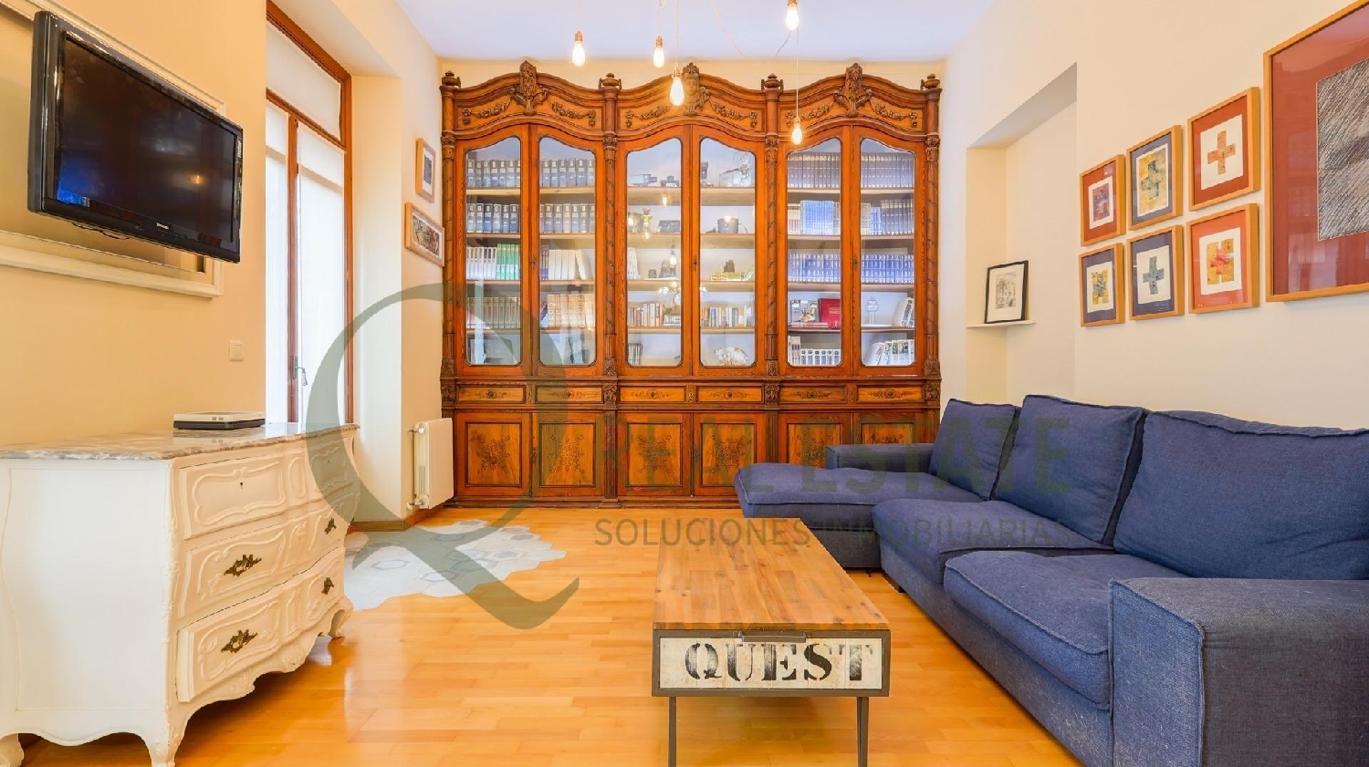  for sale apartment Alicante Centro 03001 Alacantí 3