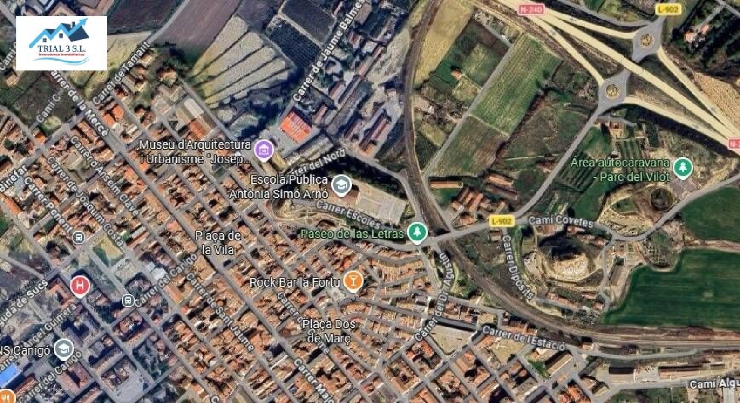  till salu lägenhet Almacelles Segrià 3