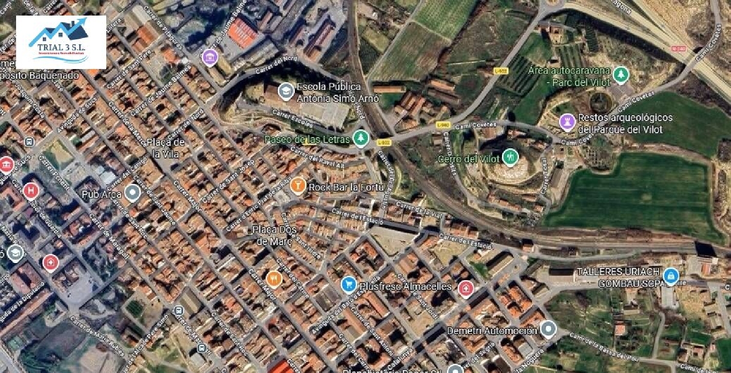  till salu lägenhet Almacelles Segrià 3