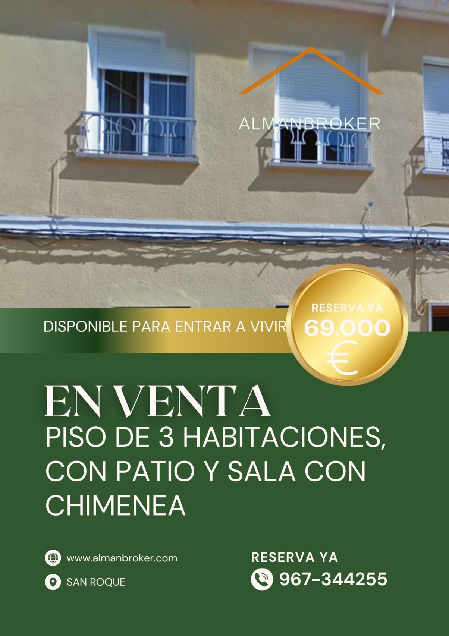  kaufen Wohnung Almansa Monte Ibérico Almansa 1