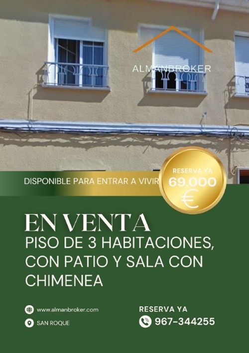 Almansa Monte Ibérico Almansa Wohnung Bild 6347875