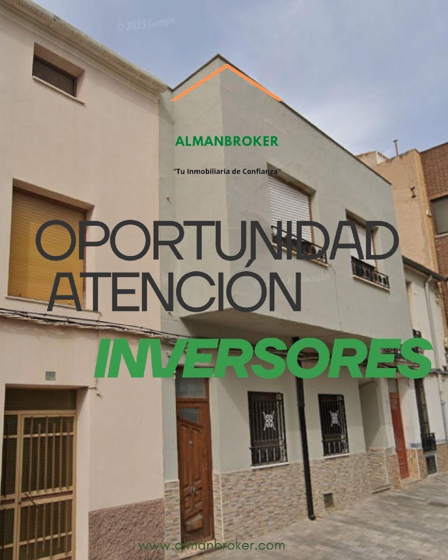  en venta apartamento Almansa Monte Ibérico Almansa 1