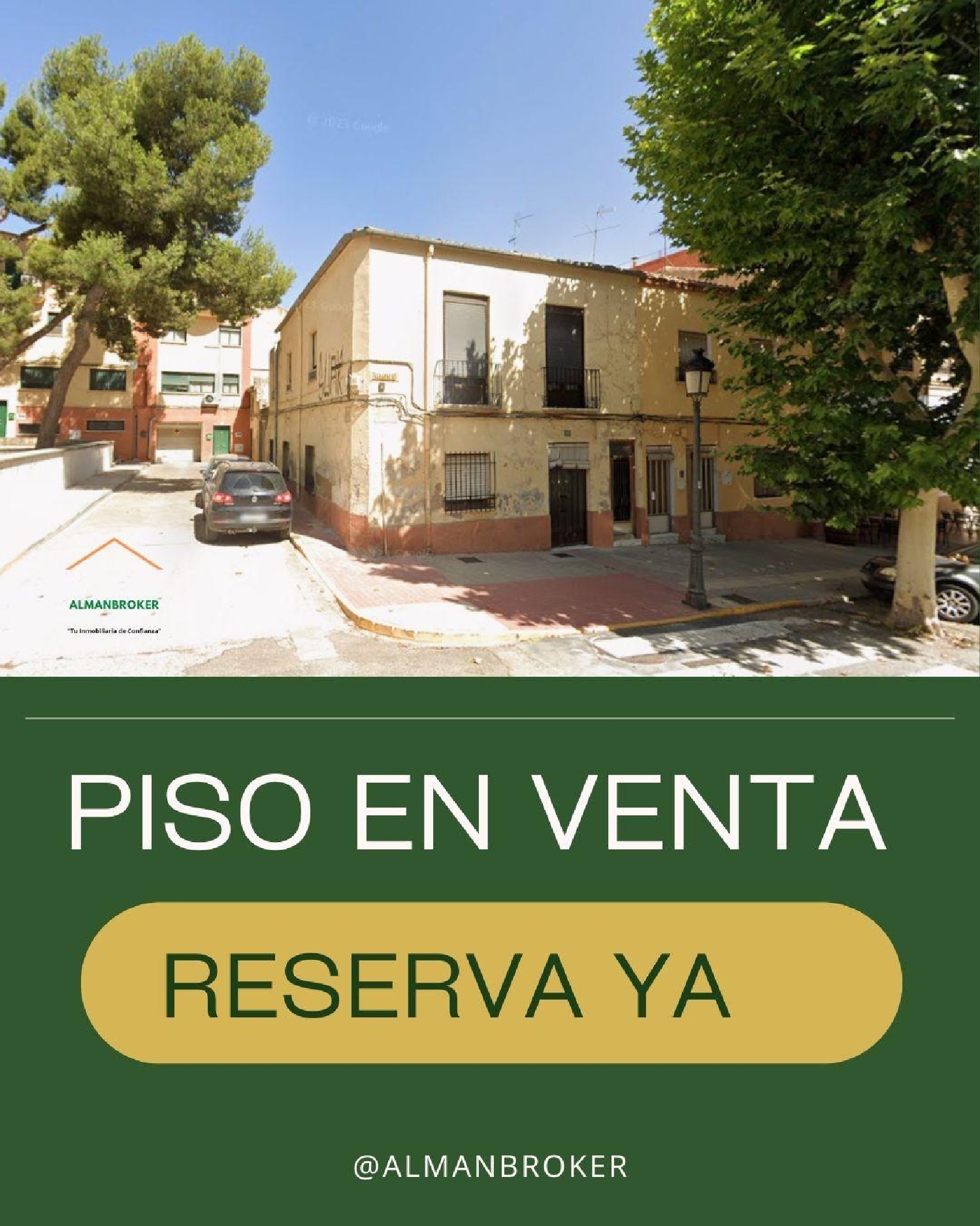  en venta apartamento Almansa Monte Ibérico Almansa 1