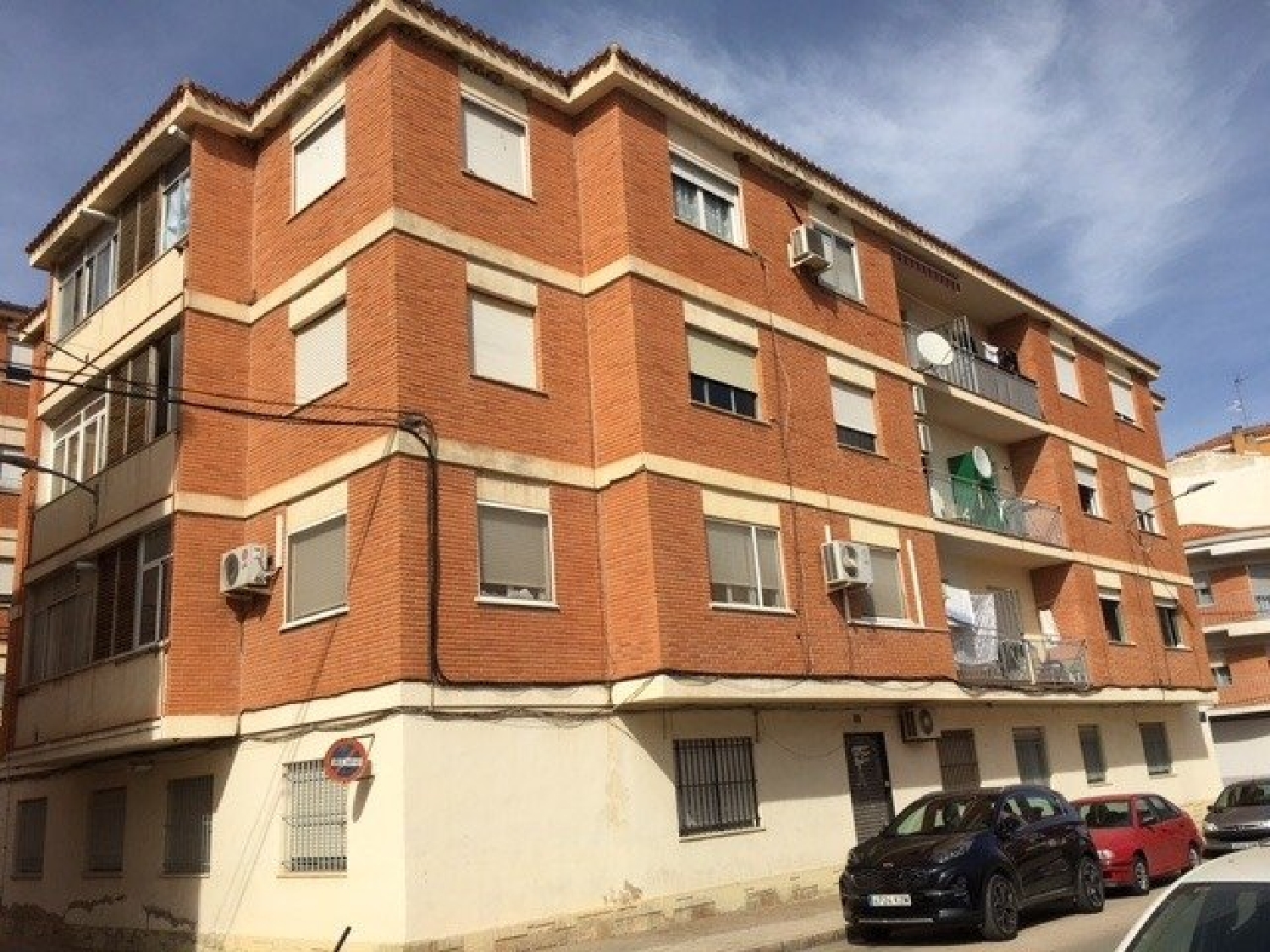 en venta apartamento Almansa Monte Ibérico Almansa 1
