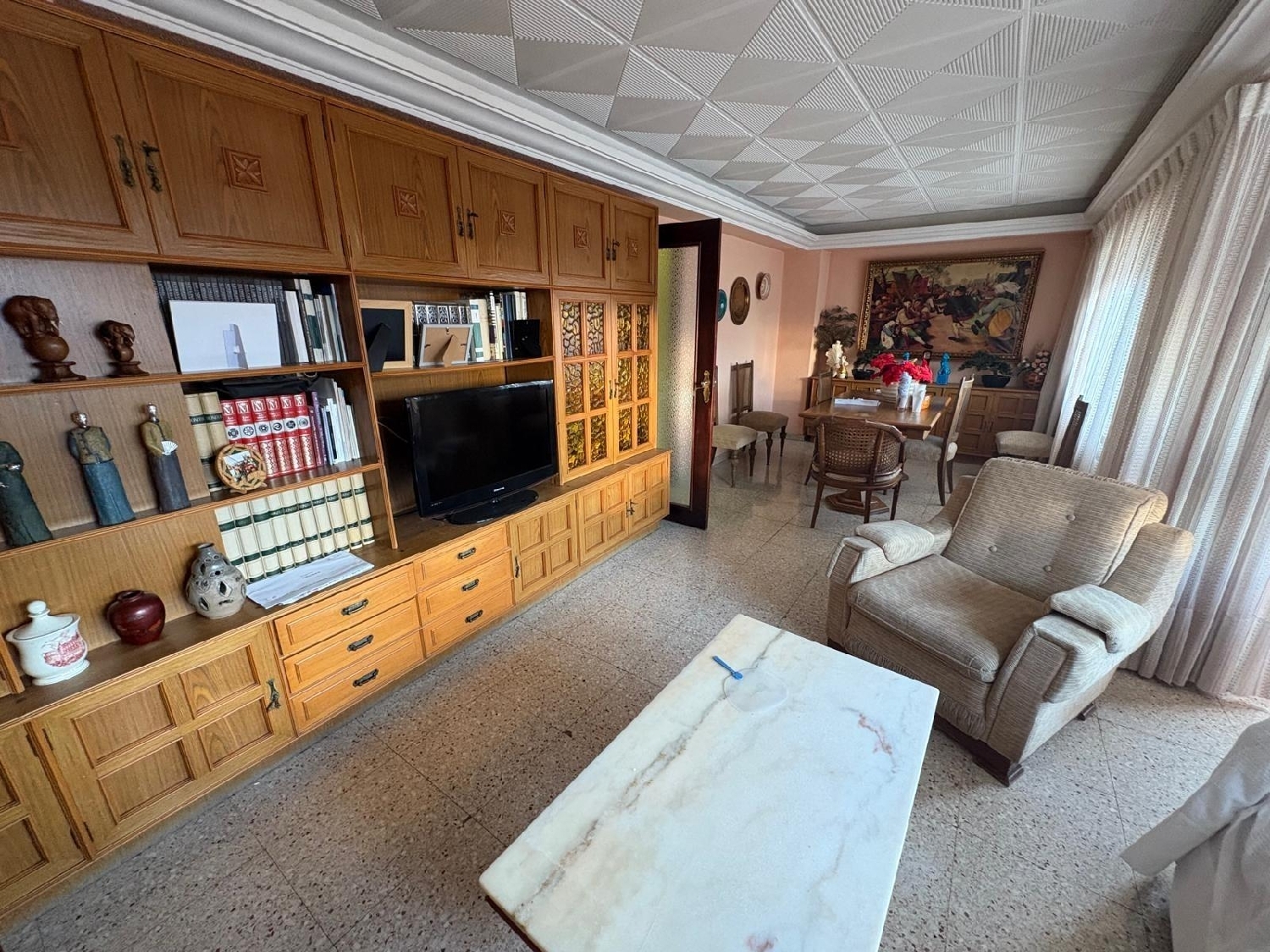 en venta apartamento Almansa Monte Ibérico Almansa 2