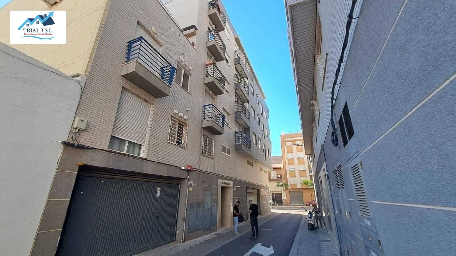  en venta apartamento Almazora Plana Alta 1