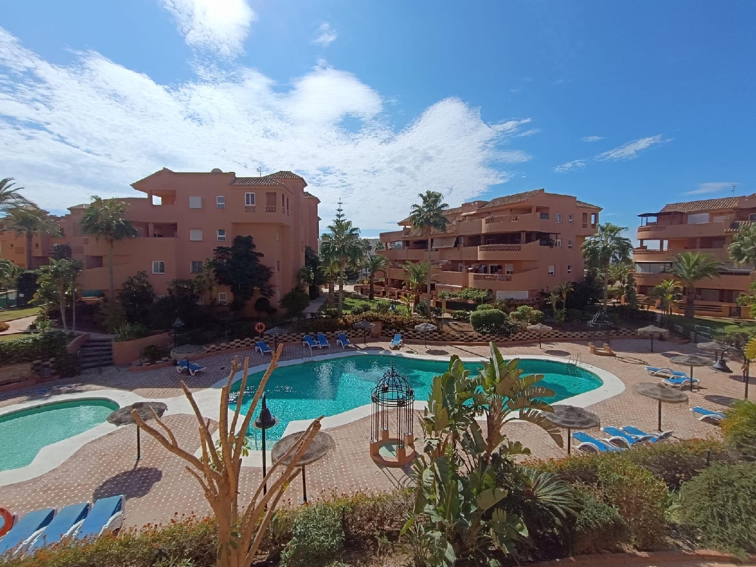  till salu lägenhet Almerimar Poniente Almeriense 6