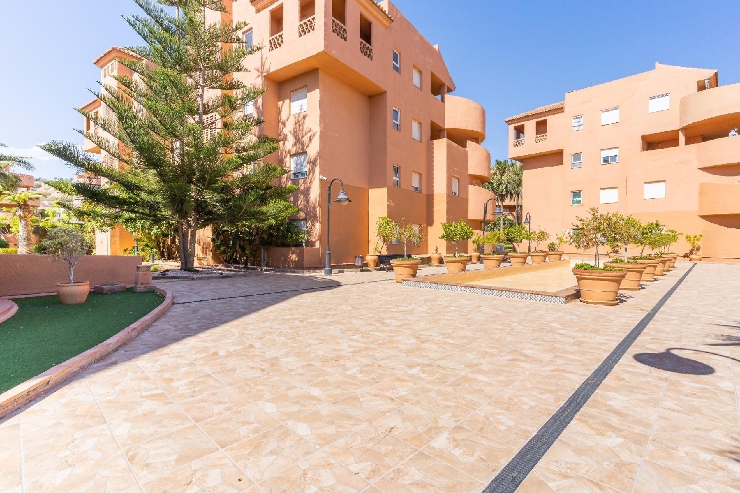  till salu lägenhet Almerimar Poniente Almeriense 5