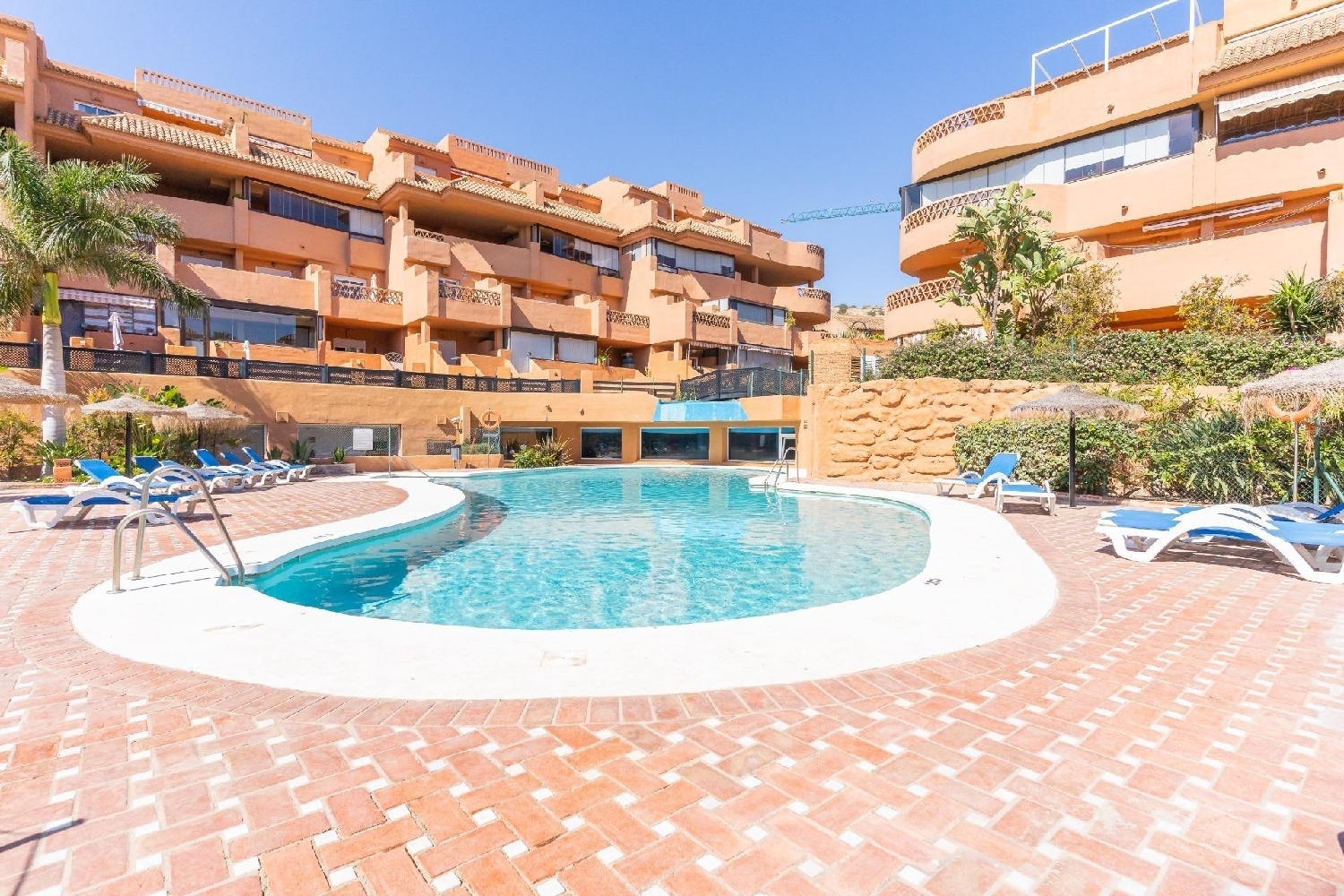  till salu lägenhet Almerimar Poniente Almeriense 2