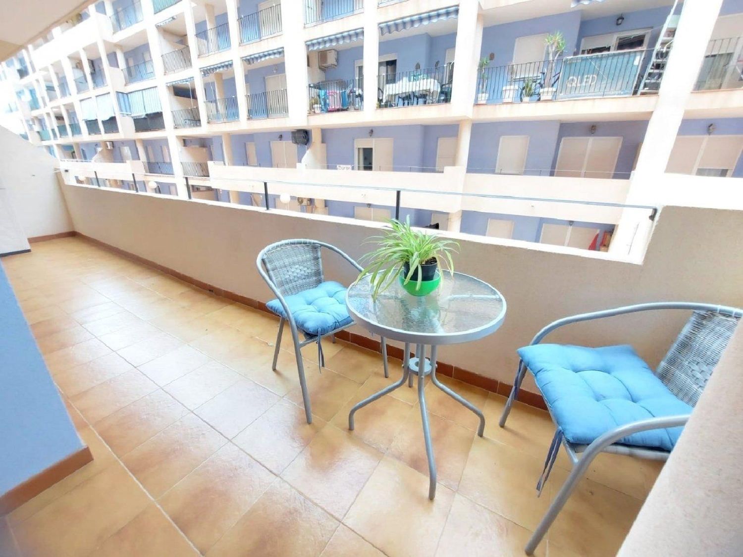  till salu lägenhet Almerimar Poniente Almeriense 1