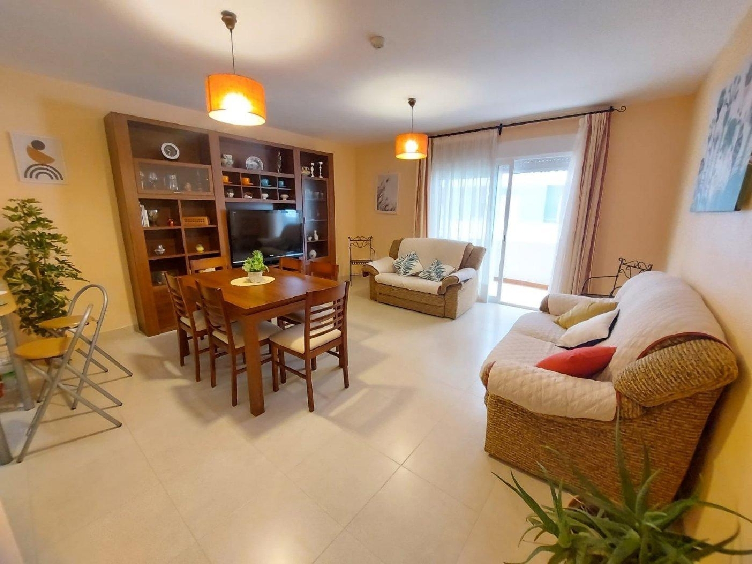  till salu lägenhet Almerimar Poniente Almeriense 4