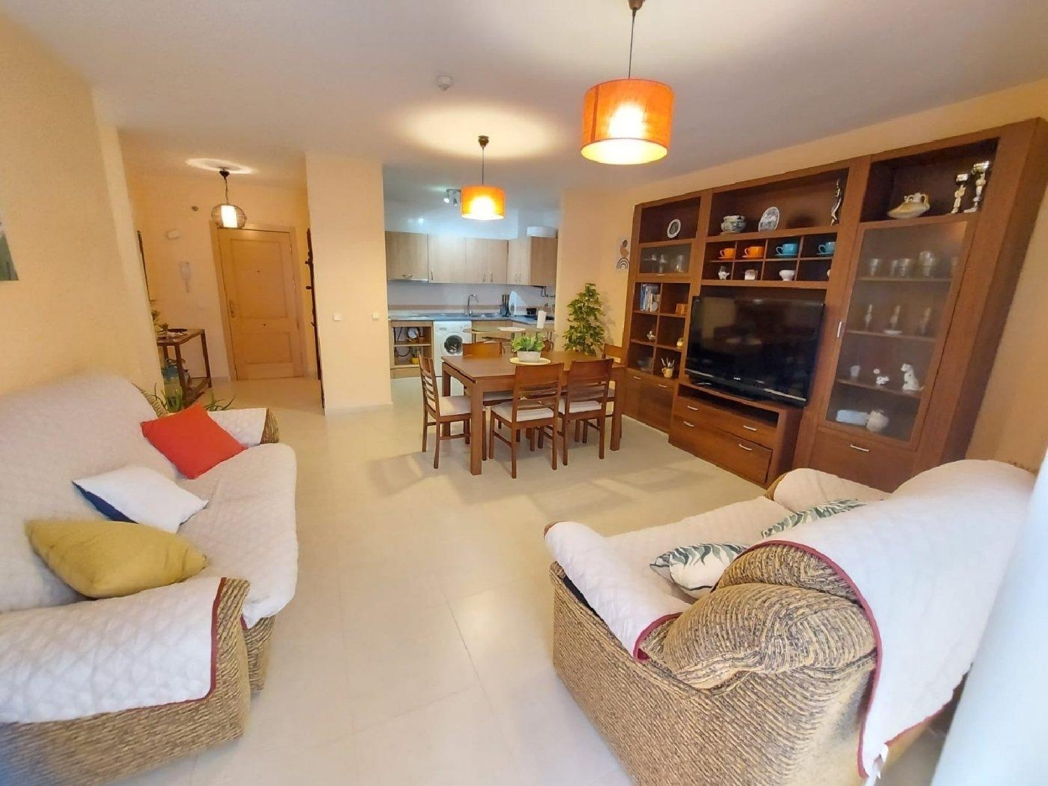  till salu lägenhet Almerimar Poniente Almeriense 6