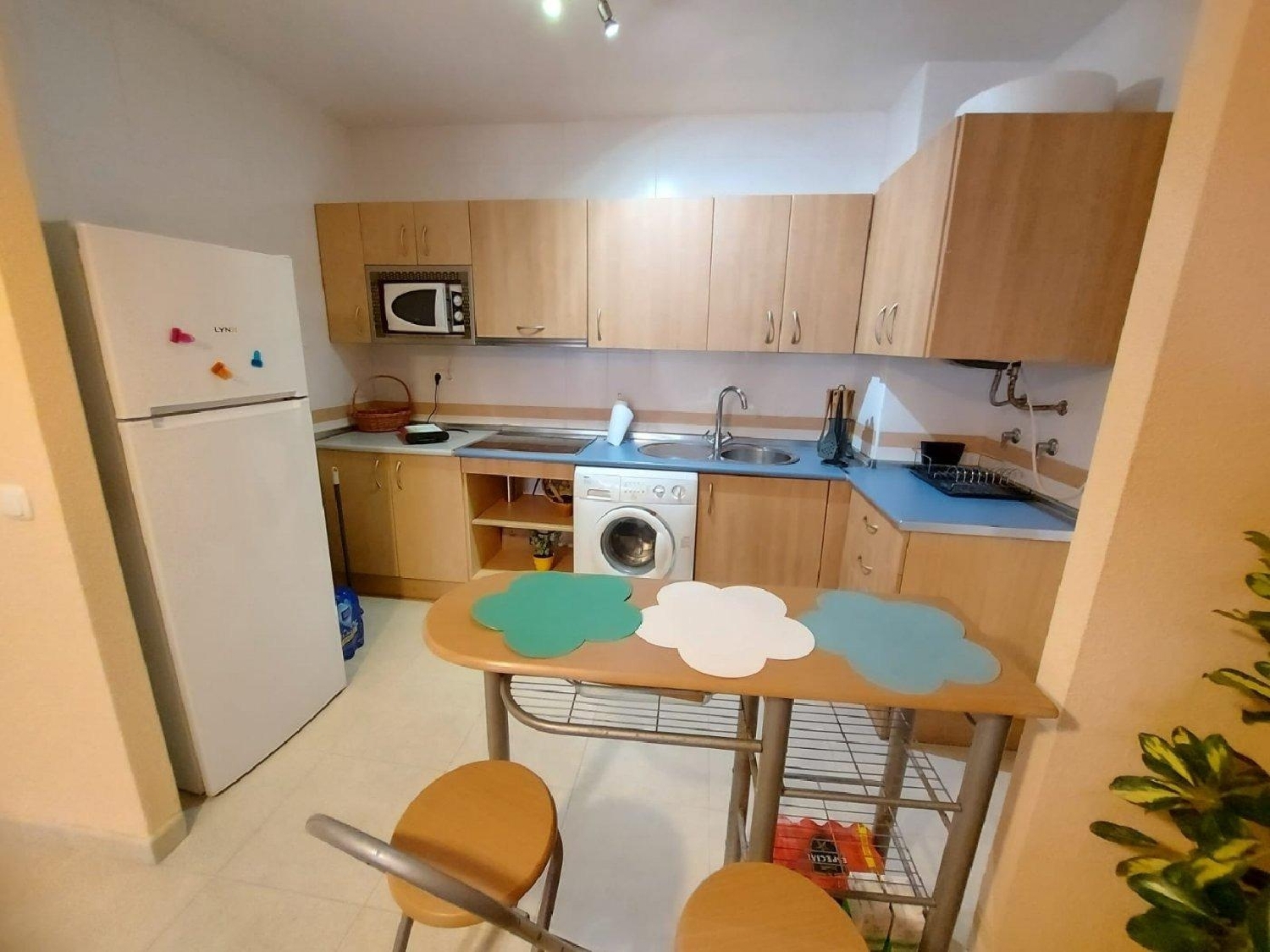  till salu lägenhet Almerimar Poniente Almeriense 7