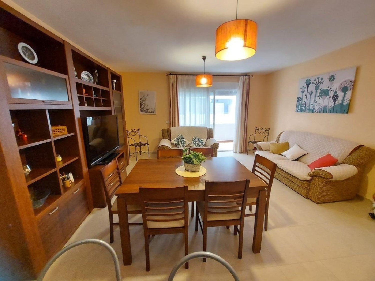  till salu lägenhet Almerimar Poniente Almeriense 5