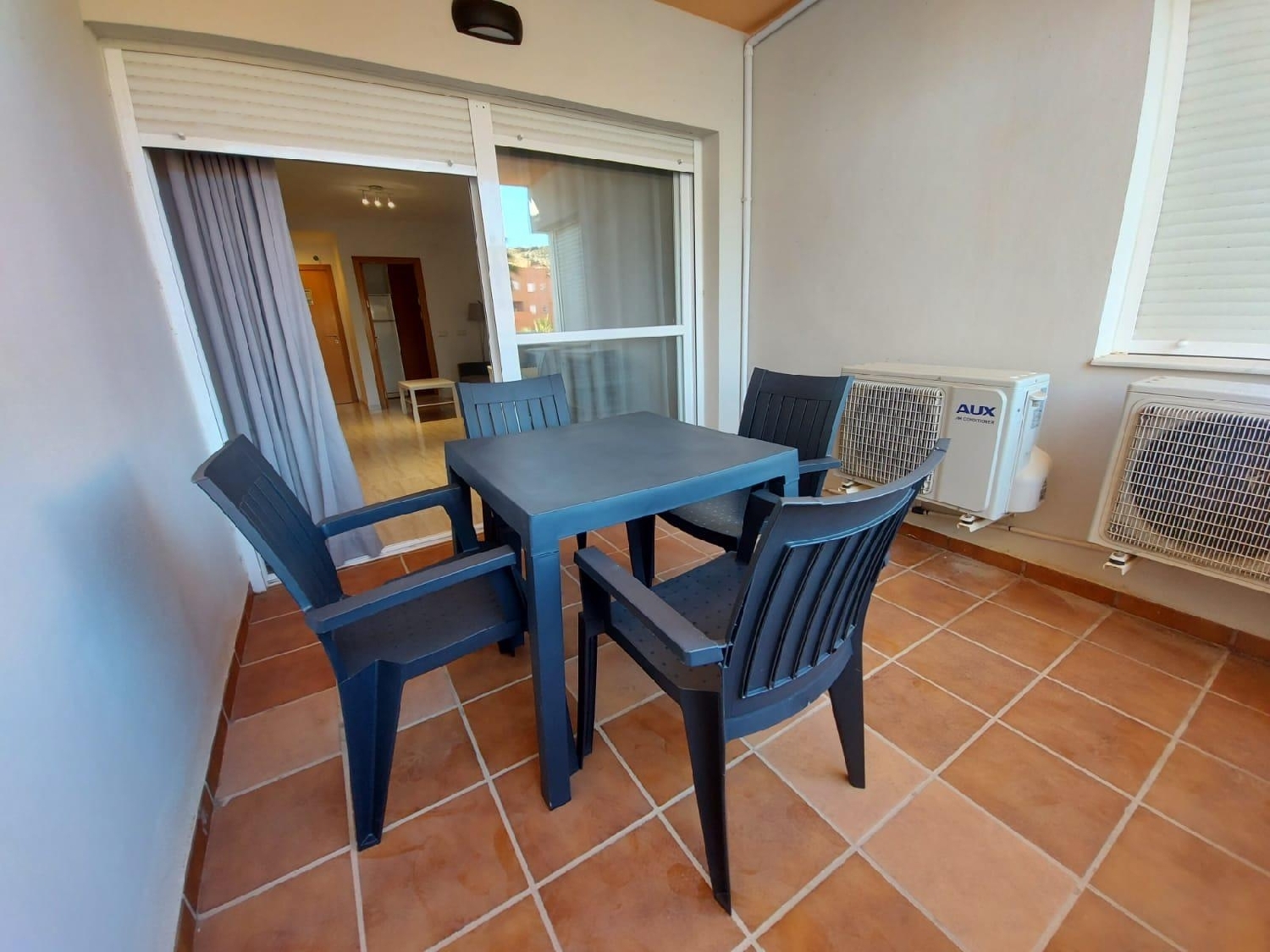  for sale apartment Almerimar Poniente Almeriense 7