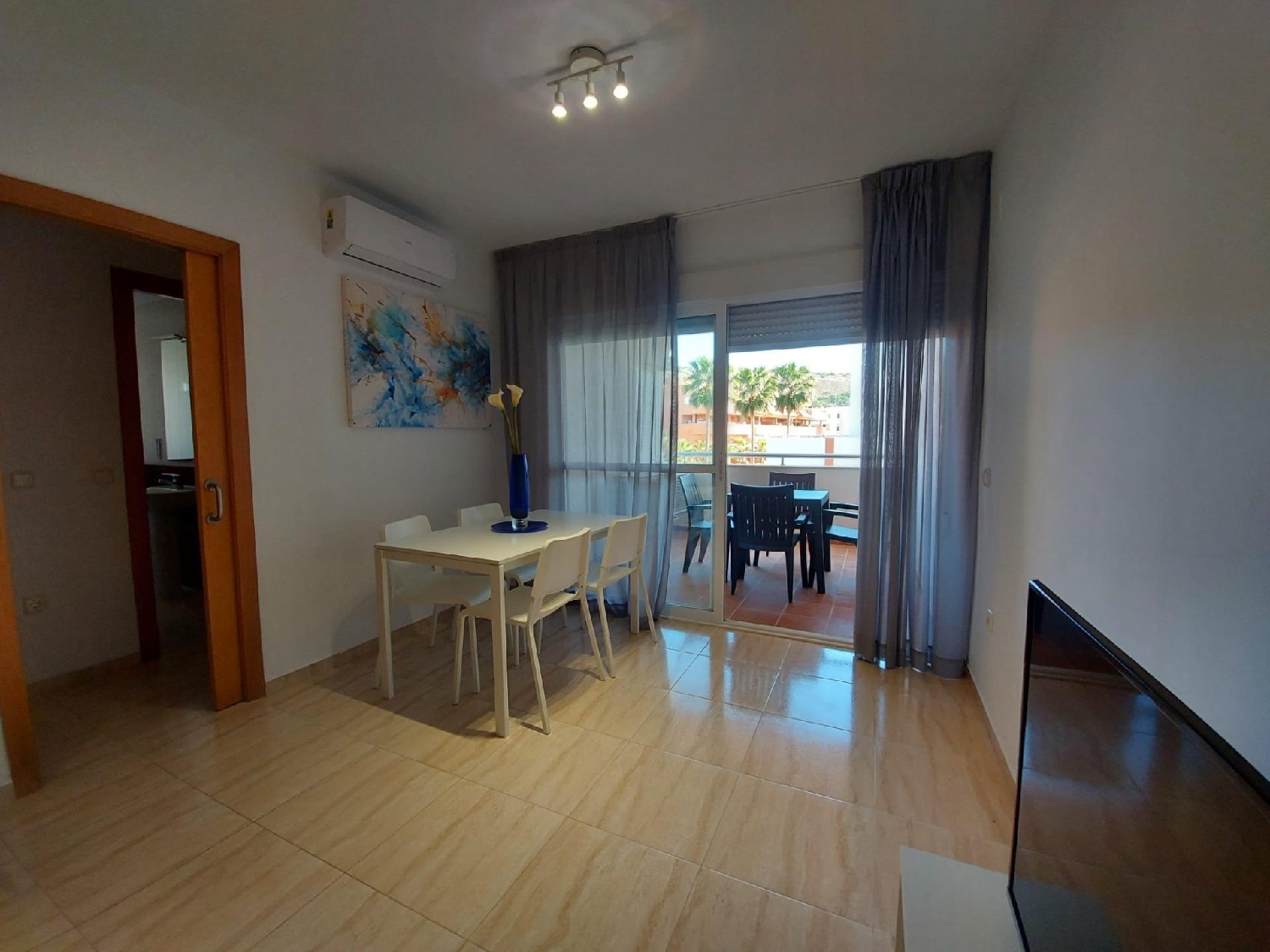  for sale apartment Almerimar Poniente Almeriense 8
