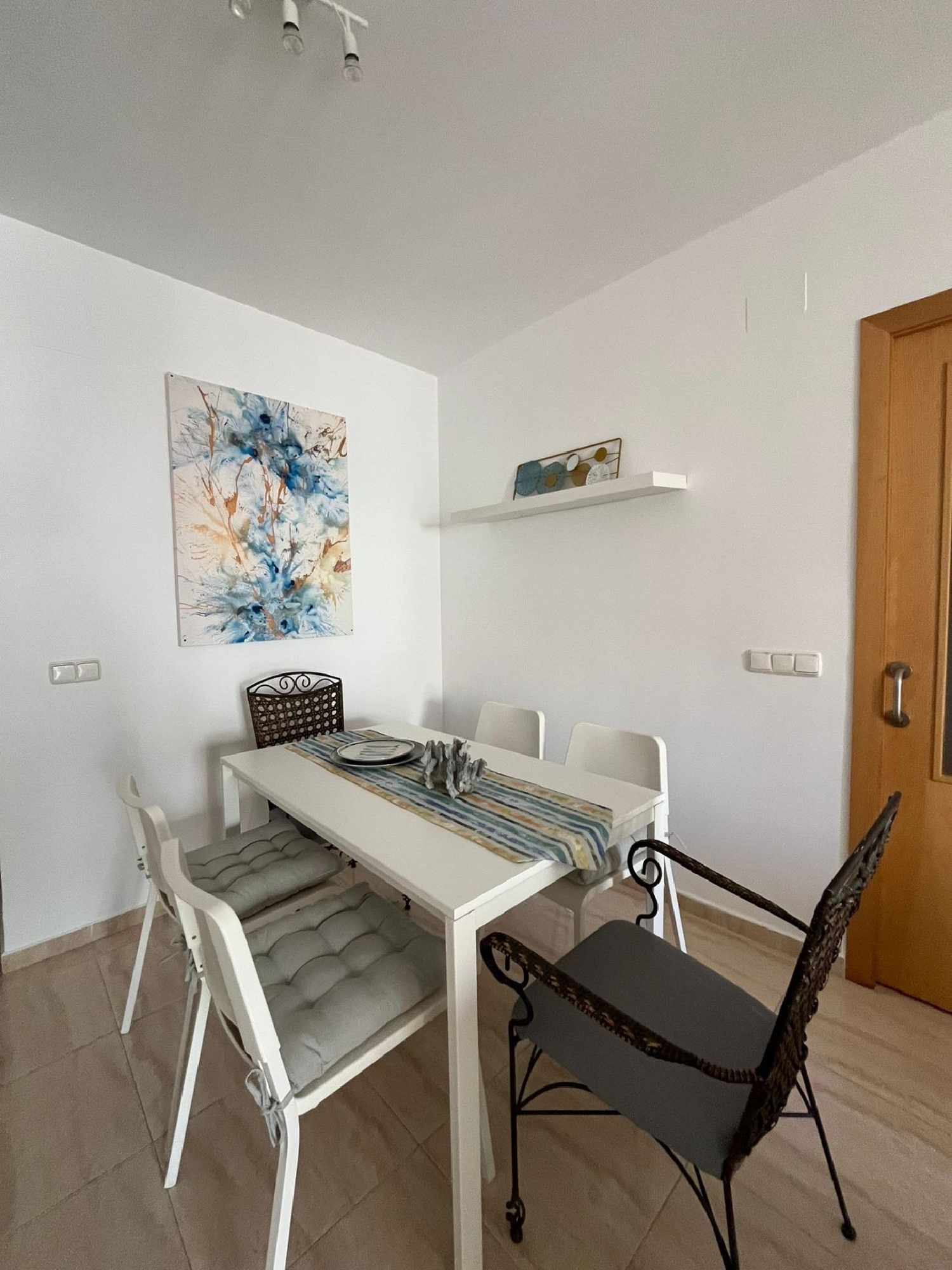  for sale apartment Almerimar Poniente Almeriense 5