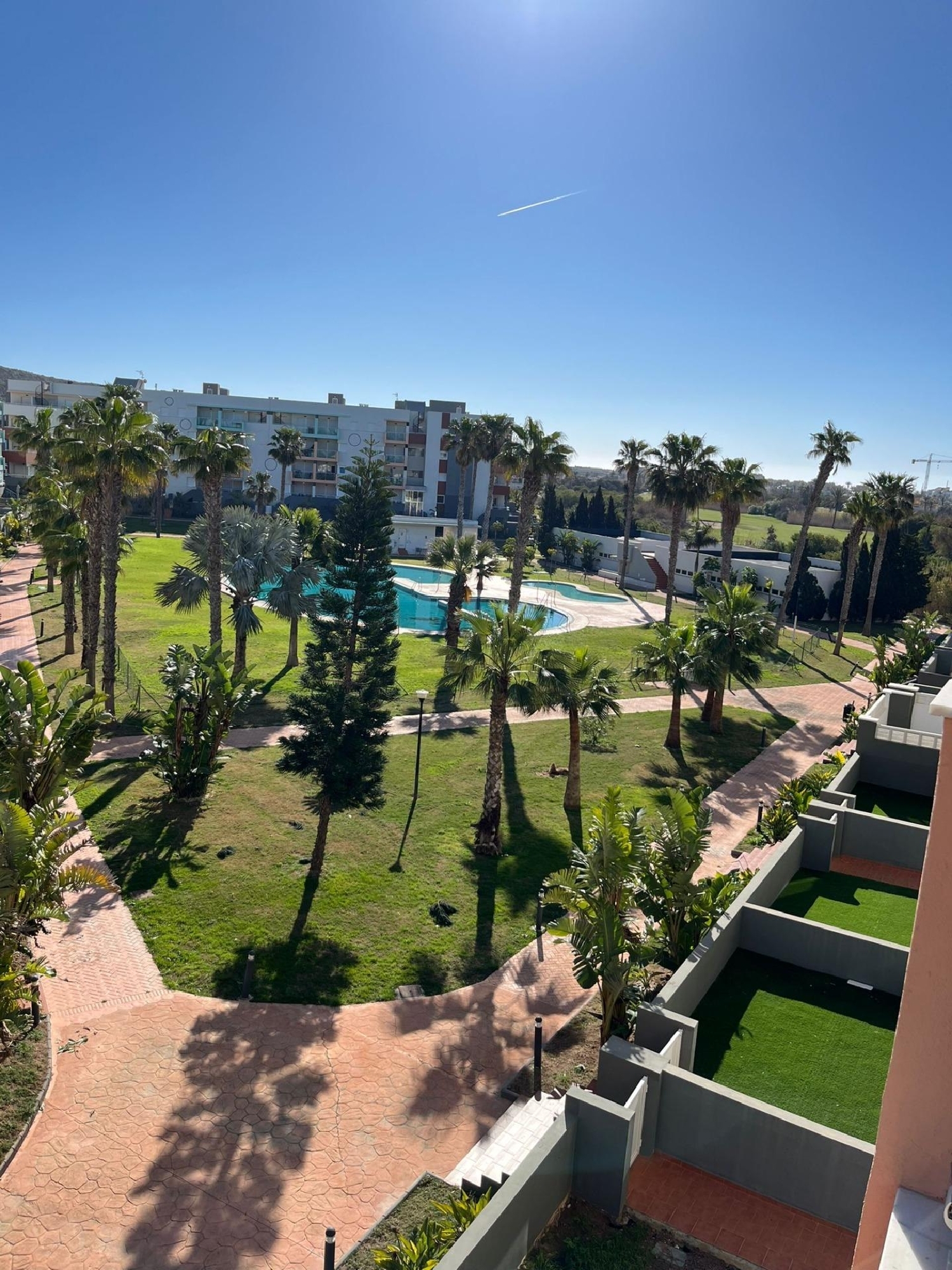  for sale apartment Almerimar Poniente Almeriense 2