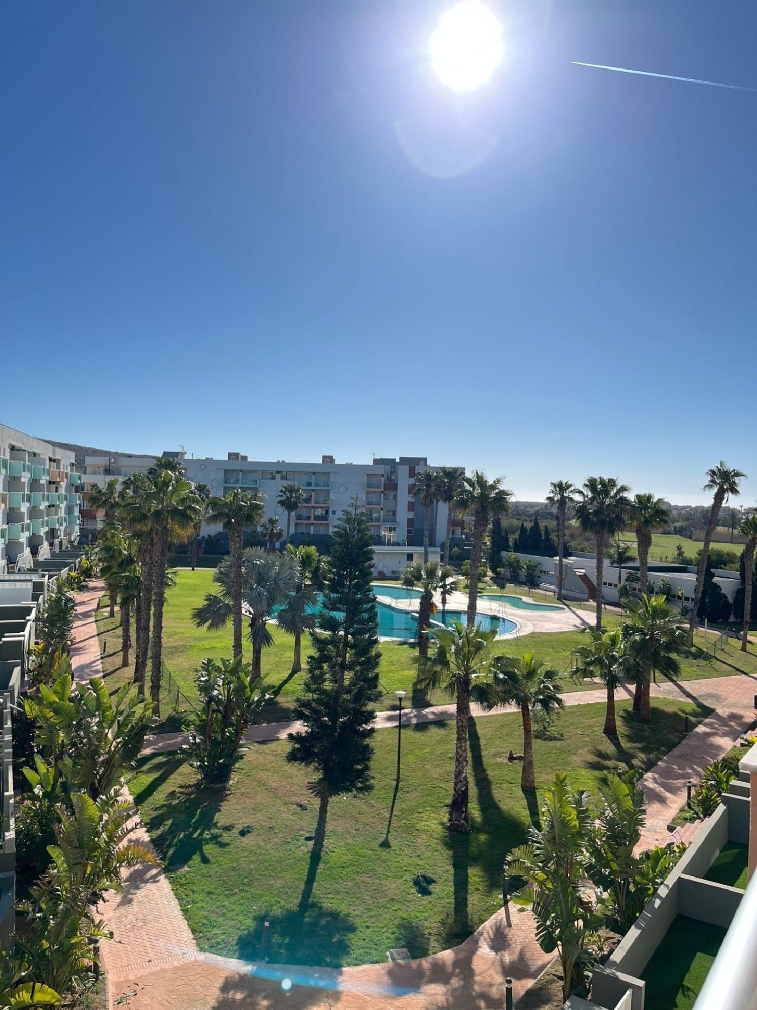  for sale apartment Almerimar Poniente Almeriense 1