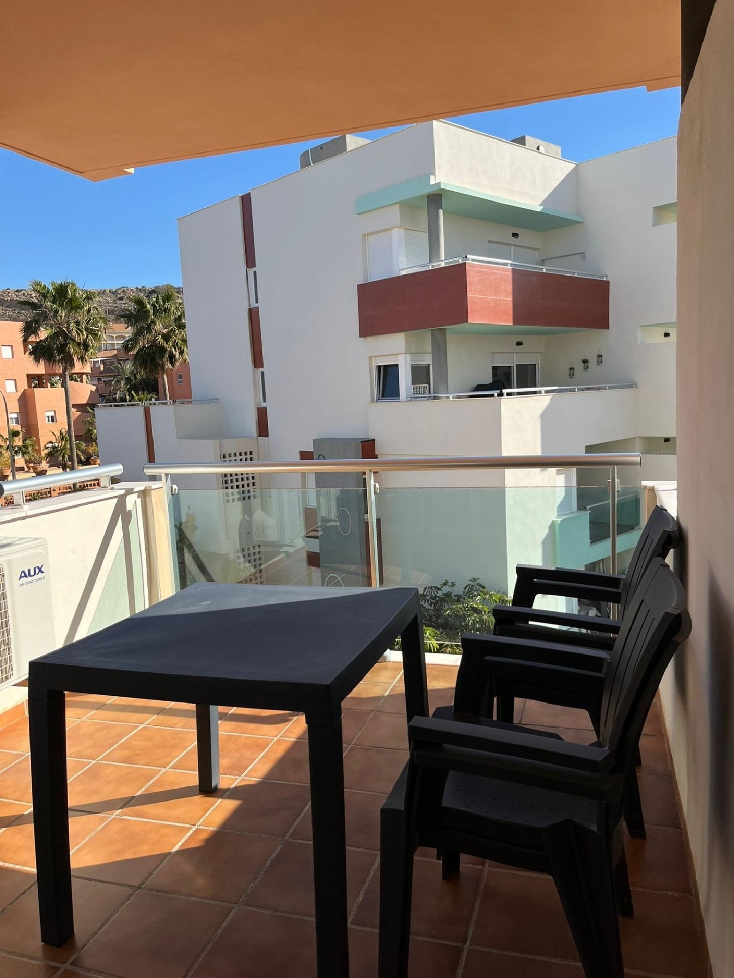  for sale apartment Almerimar Poniente Almeriense 3