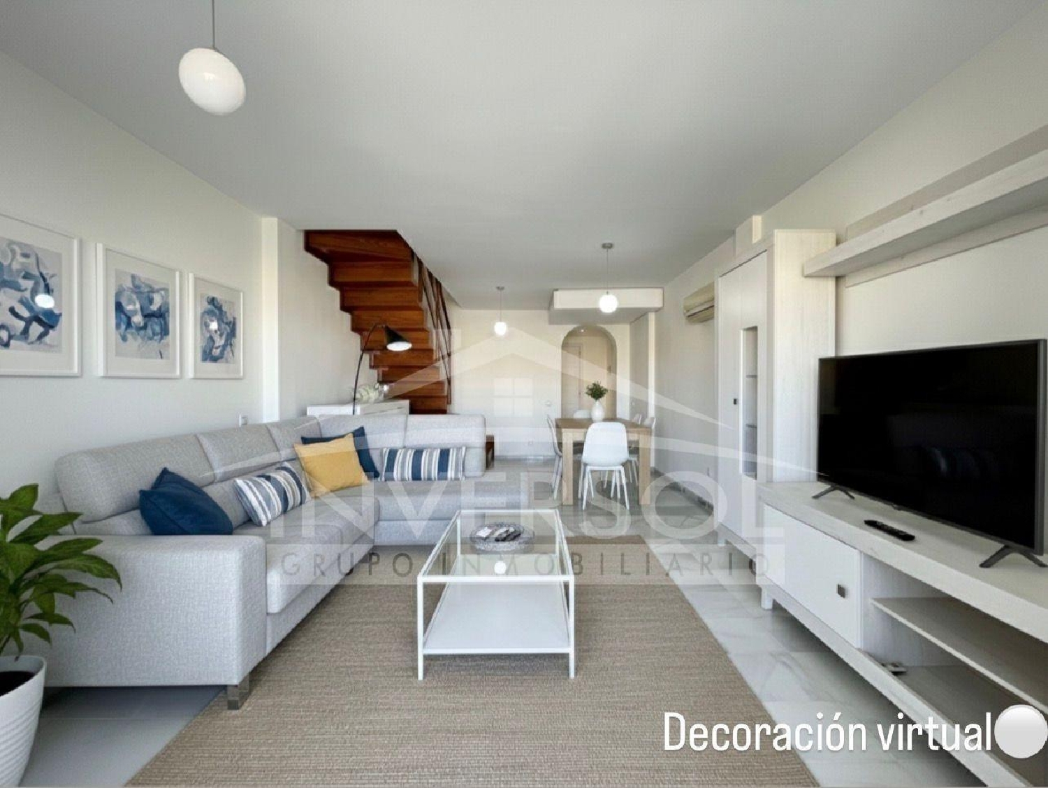  till salu lägenhet Almerimar Poniente Almeriense 2