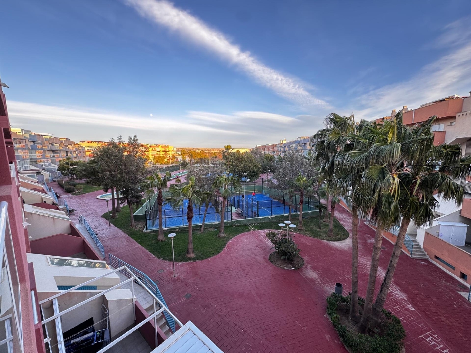  till salu lägenhet Almerimar Poniente Almeriense 1