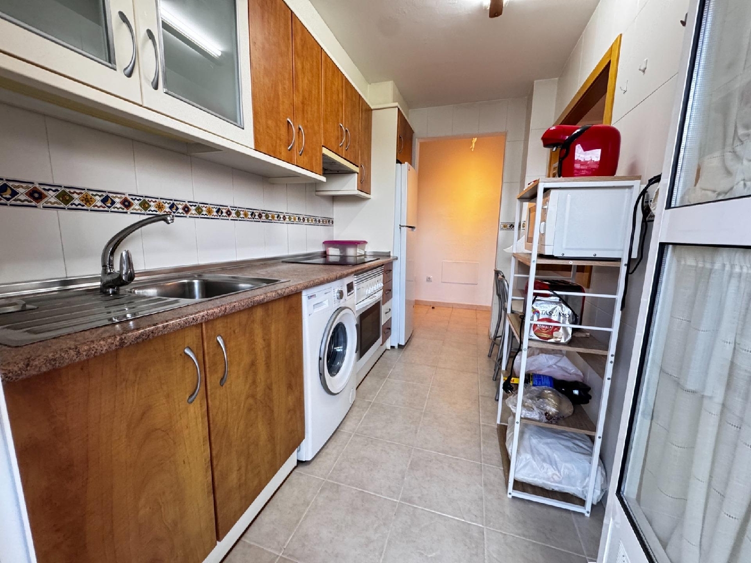  till salu lägenhet Almerimar Poniente Almeriense 8