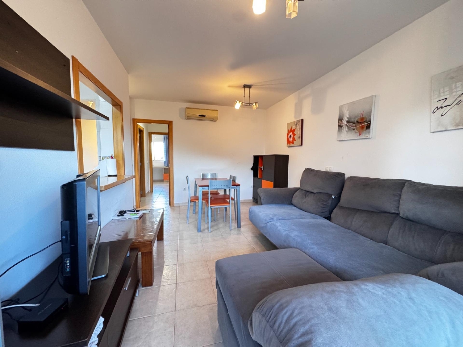  till salu lägenhet Almerimar Poniente Almeriense 4