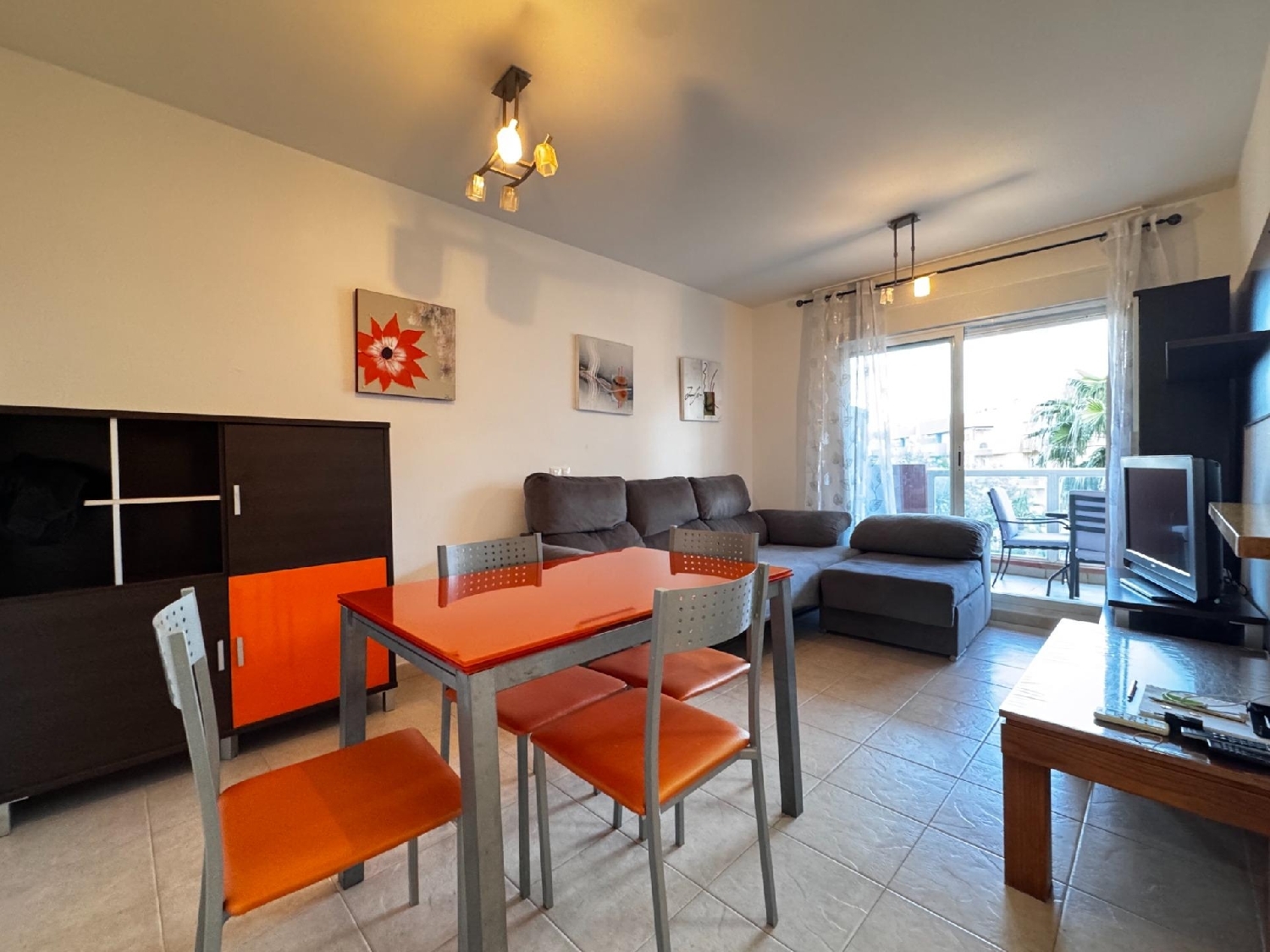  till salu lägenhet Almerimar Poniente Almeriense 2